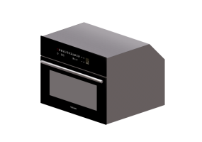 3D Haushaltger&auml;te - Einbau-Backofen - Tecno - SPEED TK34EN