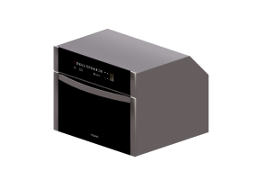 Electrodom&eacute;sticos 3D - Horno empotrado - Tecno - SPEED TK34EX