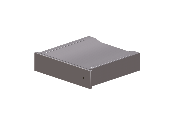 Elettrodomestici 3D - Cassetto scaldavivande - Bertazzoni -... Elettrodomestici 3D - Cassetto scaldavivande - Bertazzoni -...