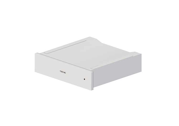Elettrodomestici 3D - Cassetto scaldavivande - Tecno -... Elettrodomestici 3D - Cassetto scaldavivande - Tecno -...