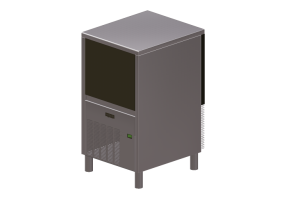 Electrom&eacute;nagers 3D - Machine &agrave; gla&ccedil;ons - Tecno - TI46X