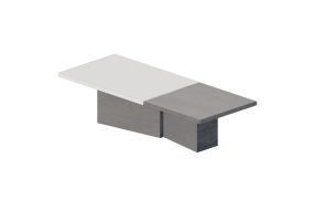 3D Tisch - Betontisch - Luazzu - 500237