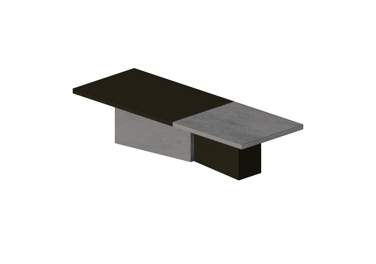 3D Tables - Concrete table - Luazzu - 500238 - Luazzu 3D Tables - Concrete table - Luazzu - 500238 - Luazzu