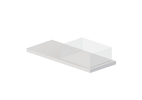 Mesas 3D - Mesa de madera - Luazzu - Vitrine