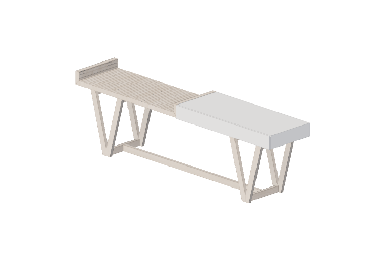 Mesas 3D - Mesa de madera - Luazzu - APARADOR - Luazzu Mesas 3D - Mesa de madera - Luazzu - APARADOR - Luazzu