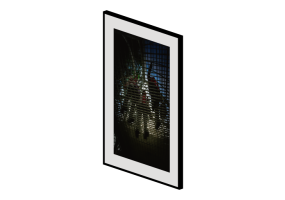 3D Paintings - Oil Painting - Luazzu - Passarelas
