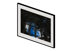 Quadri 3D - Quadro - Luazzu - Simetrias