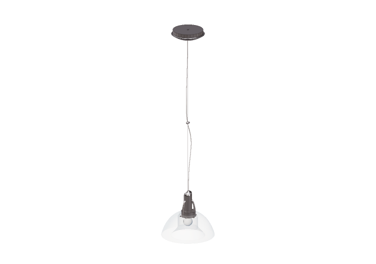 Lâmpada pingente 3D - Luminária 80cm – Lumina – Galileo -... Lâmpada pingente 3D - Luminária 80cm – Lumina – Galileo -...