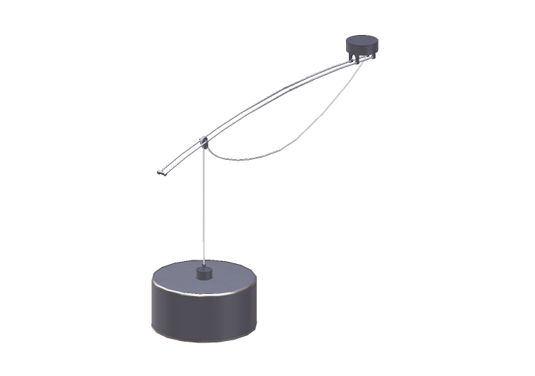 Lámpara colgante 3D - Lámpara 100cm – Lumina – Moove -... Lámpara colgante 3D - Lámpara 100cm – Lumina – Moove -...