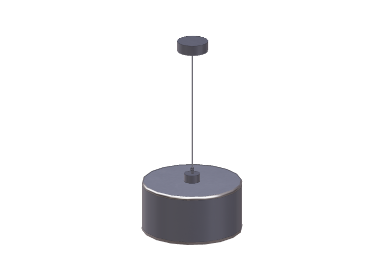 Lampada a sospensione 3D - Lampada 95cm – Lumina – Moove... Lampada a sospensione 3D - Lampada 95cm – Lumina – Moove...