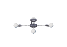 3D Deckenlampe - Lampe 20cm &ndash; Lumina &ndash; Matrix 4