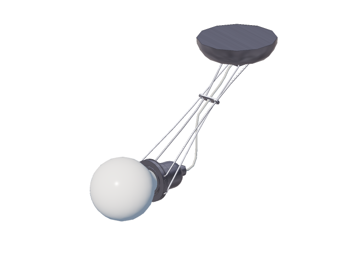 Lámpara de techo 3D - Lámpara 20cm – Lumina – Matrix -... Lámpara de techo 3D - Lámpara 20cm – Lumina – Matrix -...