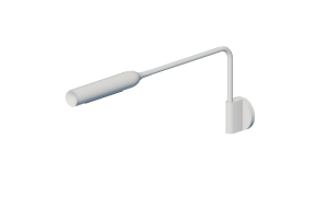3D Wall Lamp - Lamp 35cm &ndash; Lumina &ndash; Flo Wall