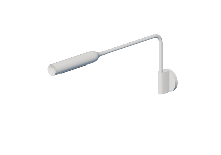 Lampada da parete - Lampada 35cm – Lumina – Flo Wall -... Lampada da parete - Lampada 35cm – Lumina – Flo Wall -...