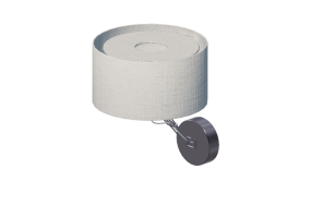 Lampe &agrave; parois - Lampe 20cm &ndash; Lumina &ndash; Lizzy Paroi