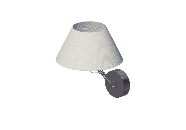 Lámpara de pared 3D - Lámpara 20cm – Lumina – Lizzy Pared -... Lámpara de pared 3D - Lámpara 20cm – Lumina – Lizzy Pared -...