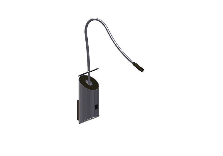 3D Wall Lamp - Lampada 50cm – Lumina – Zed Wall - LUMINA 3D Wall Lamp - Lampada 50cm – Lumina – Zed Wall - LUMINA