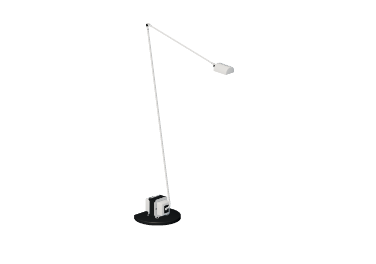 3D Floor lamp - Lamp 91cm – Lumina – Daphine - LUMINA 3D Floor lamp - Lamp 91cm – Lumina – Daphine - LUMINA