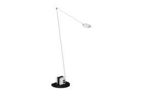 Lampe &agrave; sol 3D - Lampe 91cm &ndash; Lumina &ndash; Daphine