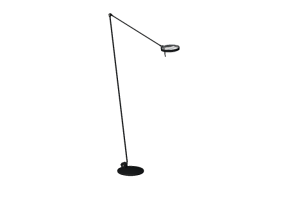 3D Floor lamp - Lamp 200cm &ndash; Lumina &ndash; Helle