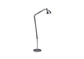 L&acirc;mpada de assoalho 3D - Lumin&aacute;ria 120cm &ndash; Lumina &ndash; Naomi