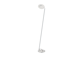 Lampada da terra 3D - Lampada 180cm &ndash; Lumina &ndash; Zeta