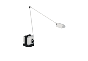 L&acirc;mpadas de mesa 3D - Lumin&aacute;ria 40cm &ndash; Lumina &ndash; Daphine