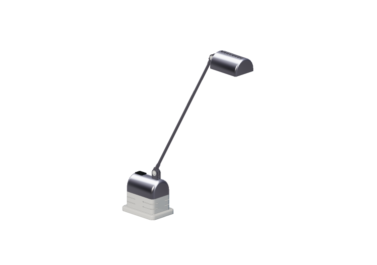 Lampada da tavolo 3D - Lampada 42cm – Lumina – Daphinette -... Lampada da tavolo 3D - Lampada 42cm – Lumina – Daphinette -...