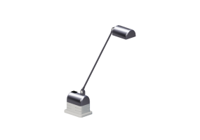 Lampe de table 3D - Lampe 42cm – Lumina – Daphinette
