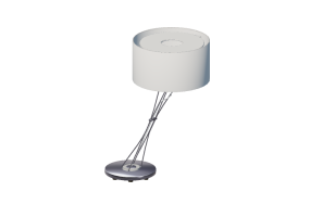 L&aacute;mparas de mesa 3D - L&aacute;mpara 55cm &ndash; Lumina &ndash; Liz
