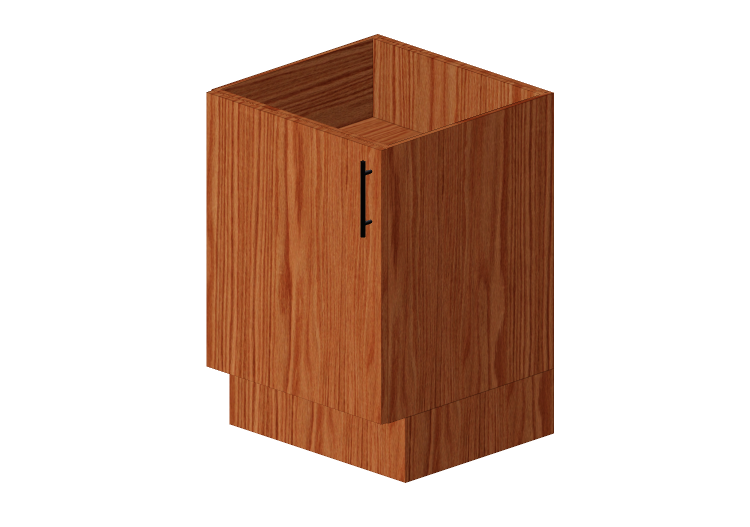 Basi 3D - Base per lavabo in legno - Marbodal - Arkitekt... Basi 3D - Base per lavabo in legno - Marbodal - Arkitekt...