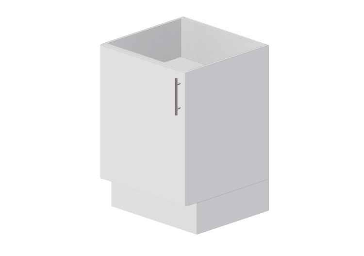 Basi 3D - Base per lavabo in legno laccato - Marbodal -... Basi 3D - Base per lavabo in legno laccato - Marbodal -...