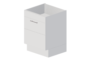 3D Bases - Base para lavabo de madera lacada - Marbodal - Aspekt - 2025060