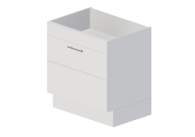 3D Bases - Base for washbasin in lacquered wood - Marbodal - Aspekt - 2025080