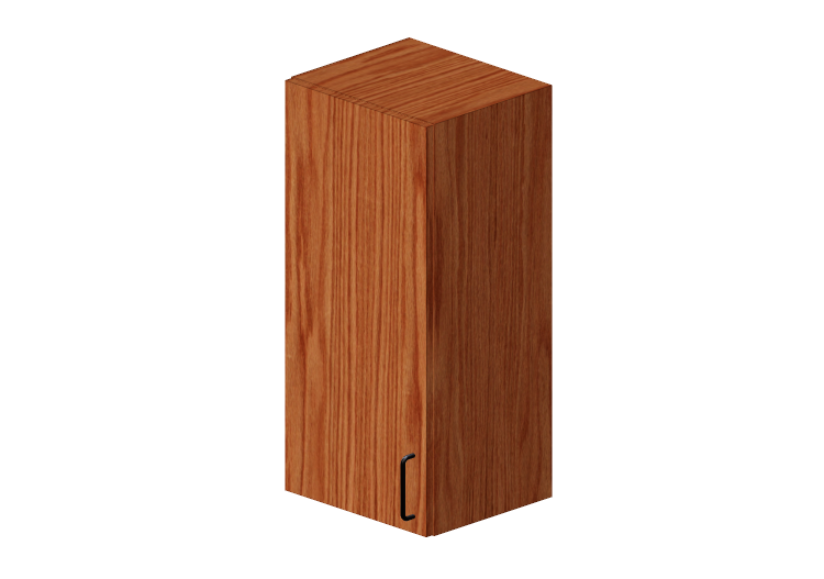 Pensili 3D - Pensile in legno - Marbodal - Arkitekt Plus -... Pensili 3D - Pensile in legno - Marbodal - Arkitekt Plus -...