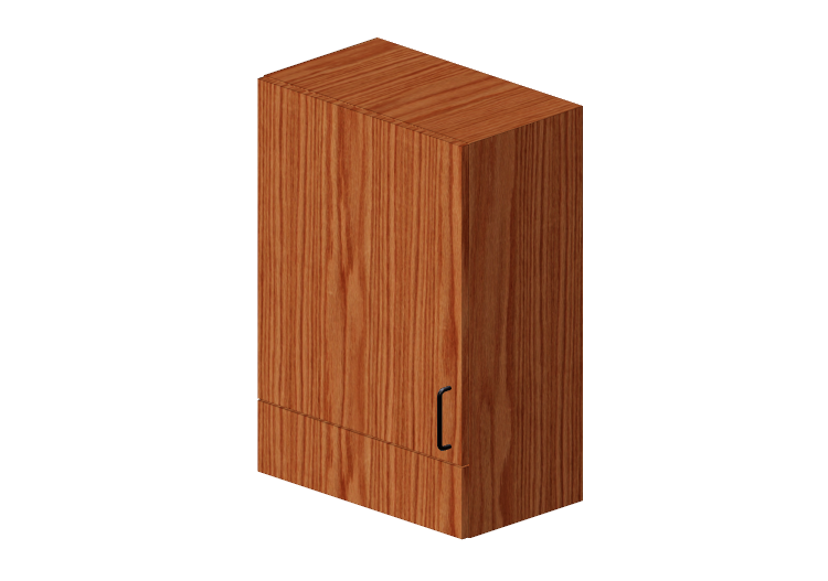 Pensili 3D - Pensile in legno - Marbodal - Arkitekt Plus -... Pensili 3D - Pensile in legno - Marbodal - Arkitekt Plus -...