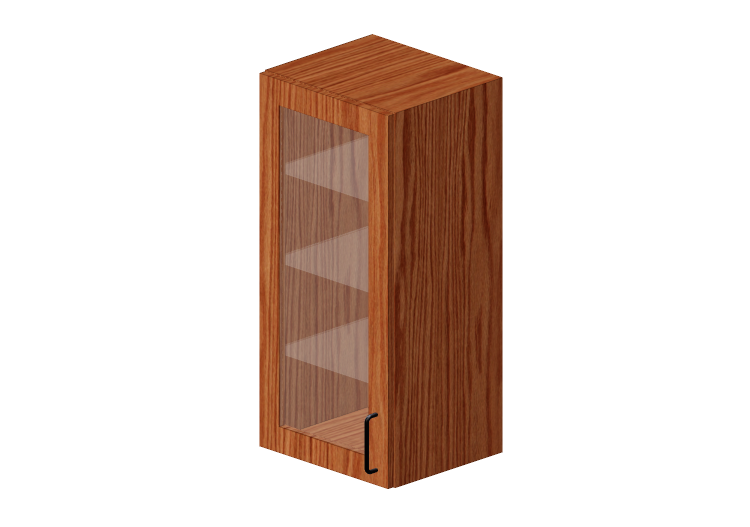 Pensili 3D - Pensile in legno - Marbodal - Arkitekt Plus -... Pensili 3D - Pensile in legno - Marbodal - Arkitekt Plus -...