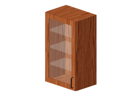 3d Hängeschränke - Hängeschrank aus Holz - Marbodal - Arkitekt Plus - 5210050