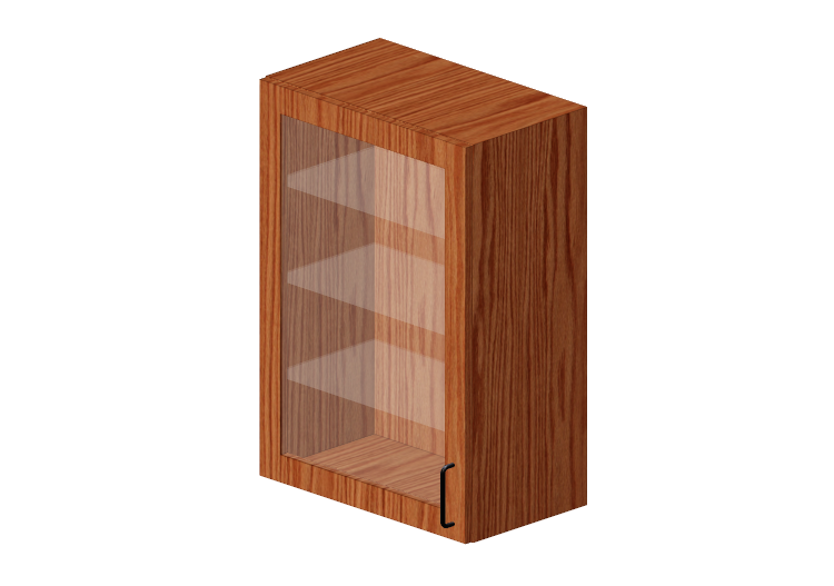 Pensili 3D - Pensile in legno - Marbodal - Arkitekt Plus -... Pensili 3D - Pensile in legno - Marbodal - Arkitekt Plus -...
