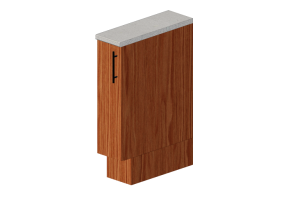 Muebles 3D - Mueble de madera - Marbodal - Arkitekt Plus - 2090020