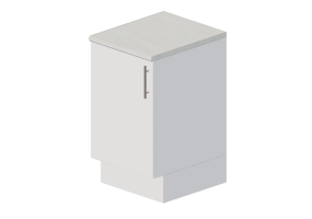 Muebles 3D - Mueble de madera lacada - Marbodal - Aspekt - 2105050