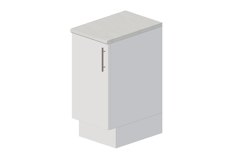Meubles 3D - Meuble en bois laqué - Marbodal - Aspekt -... Meubles 3D - Meuble en bois laqué - Marbodal - Aspekt -...