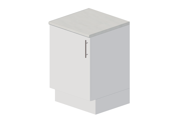 Meubles 3D - Meuble en bois laqué - Marbodal - Aspekt -... Meubles 3D - Meuble en bois laqué - Marbodal - Aspekt -...