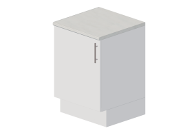Muebles 3D - Mueble de madera lacada - Marbodal - Aspekt - 2120060