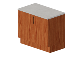 Muebles 3D - Mueble de madera - Marbodal - Arkitekt Plus - 2120100