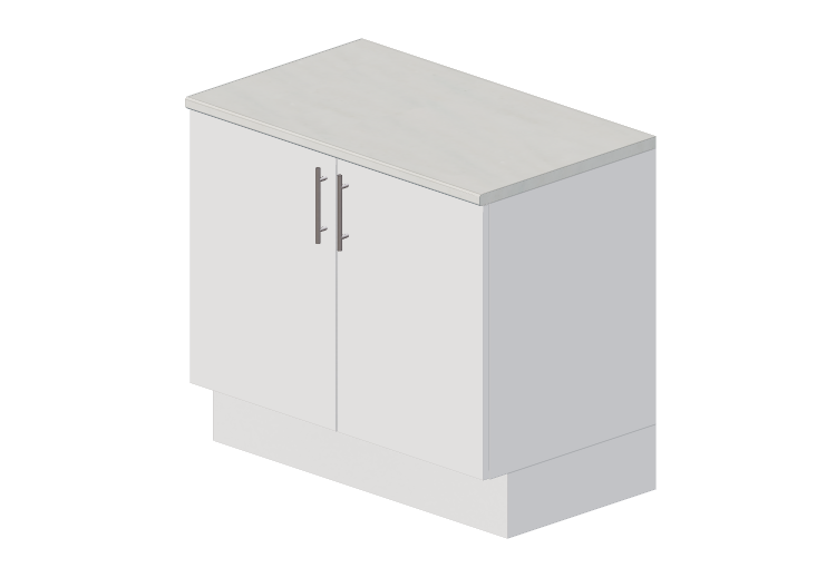 Meubles 3D - Meuble en bois laqué - Marbodal - Aspekt -... Meubles 3D - Meuble en bois laqué - Marbodal - Aspekt -...