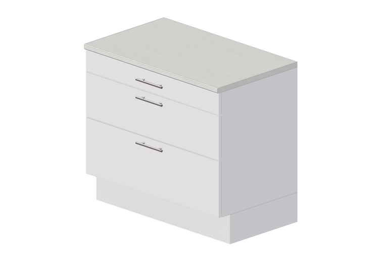 3D Möbel - Schrank aus lackiertem Holz - Marbodal - Aspekt... 3D Möbel - Schrank aus lackiertem Holz - Marbodal - Aspekt...