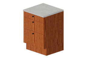 M&oacute;veis 3D - M&oacute;vel de madeira - Marbodal - Arkitekt Plus - 2565060
