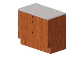 Muebles 3D - Mueble de madera - Marbodal - Arkitekt Plus - 2565100