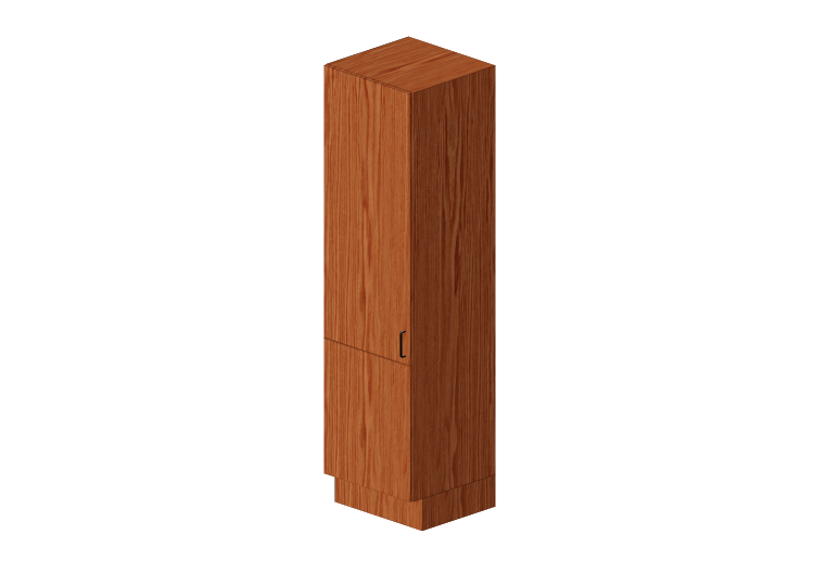 Muebles 3D - Armario alto de madera - Marbodal - Arkitekt... Muebles 3D - Armario alto de madera - Marbodal - Arkitekt...